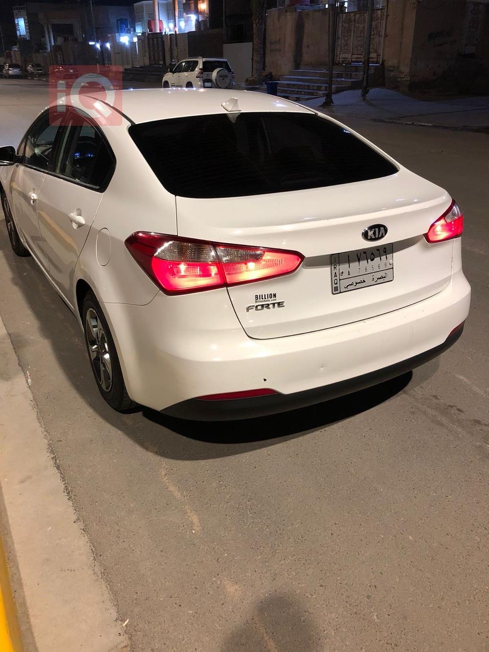 Kia Forte